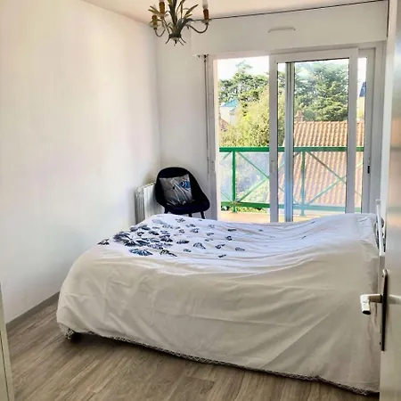 Appartamento Résidence Le Brahms - - Proche Et Commerces Mae-7521