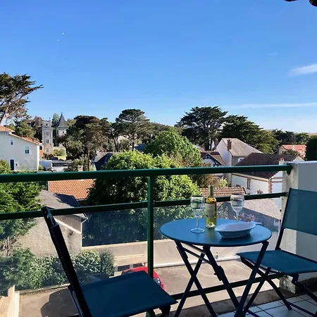 Résidence Le Brahms - - Proche Et Commerces Mae-7521 * Pornichet