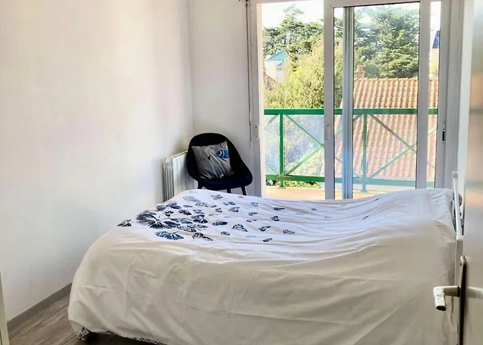 Appartamento Résidence Le Brahms - - Proche Et Commerces Mae-7521