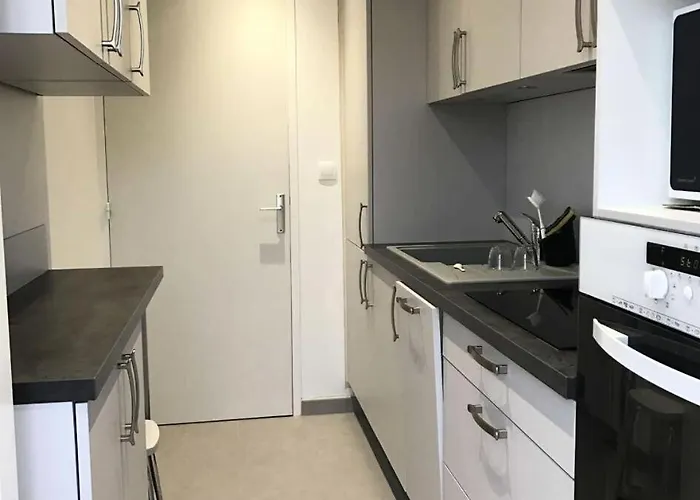 Résidence Le Brahms - - Proche Et Commerces Mae-7521 *