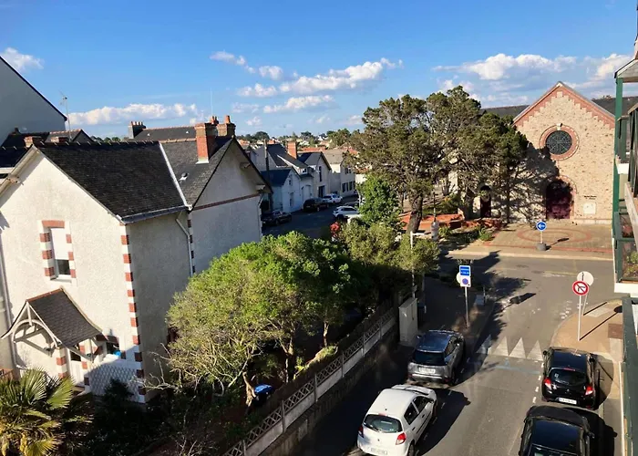 Résidence Le Brahms - - Proche Et Commerces Mae-7521 Appartamento Pornichet