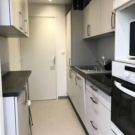 Résidence Le Brahms - - Proche Et Commerces Mae-7521 *