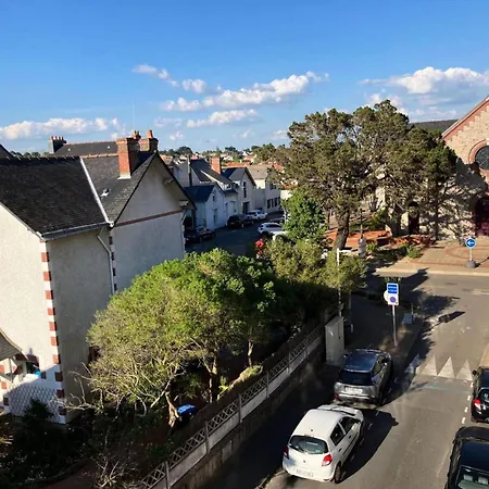 Le Brahms - - Proche Et Commerces Mae-7521 Apartment Pornichet