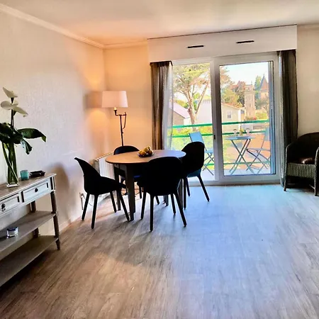 Apartment Le Brahms - - Proche Et Commerces Mae-7521 Pornichet