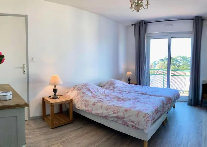 Le Brahms - - Proche Et Commerces Mae-7521 Apartmán *