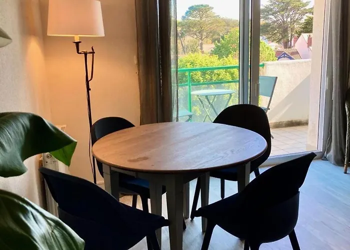 Apartmán Le Brahms - - Proche Et Commerces Mae-7521 *